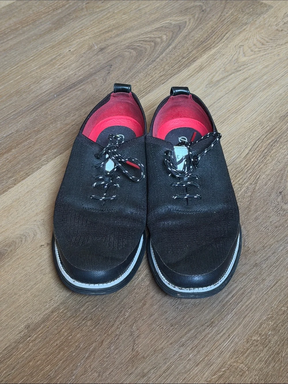 Cole Haan Men's Stitchlite Wingtip Oxford Shoes